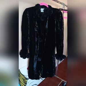 coat Bill Blass